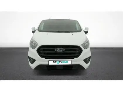Photo 32 Ford Transit  CUSTOM FOURGON 300 L2H1 2.0 ECOBLUE 170 BVA