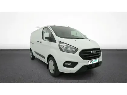Photo 11 Ford Transit  CUSTOM FOURGON 300 L2H1 2.0 ECOBLUE 170 BVA