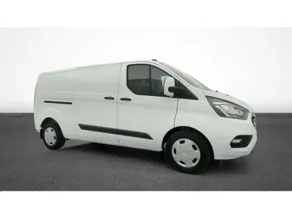Photo 41 Ford Transit  CUSTOM FOURGON 300 L2H1 2.0 ECOBLUE 170 BVA