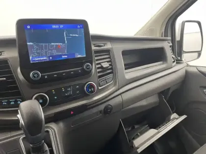 Photo 28 Ford Transit  CUSTOM FOURGON 300 L2H1 2.0 ECOBLUE 170 BVA