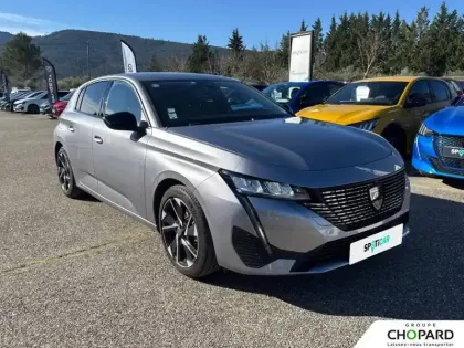 Photo 106 Peugeot 308  PureTech 130ch S&S BVM6