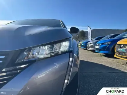 Photo 100 Peugeot 308  PureTech 130ch S&S BVM6