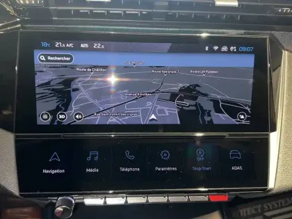 Photo 43 Peugeot 308  PureTech 130ch S&S EAT8