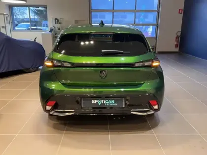 Photo 28 Peugeot 308  PureTech 130ch S&S EAT8