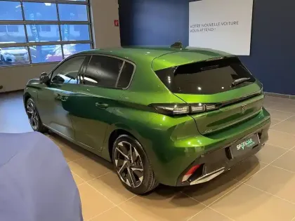 Photo 31 Peugeot 308  PureTech 130ch S&S EAT8