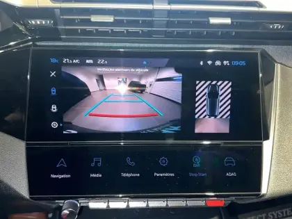 Photo 32 Peugeot 308  PureTech 130ch S&S EAT8