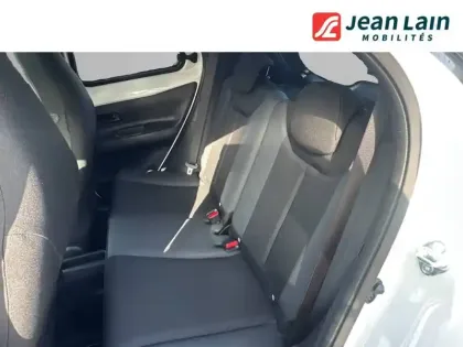 Photo 16 Toyota Aygo  X Hybride 116h