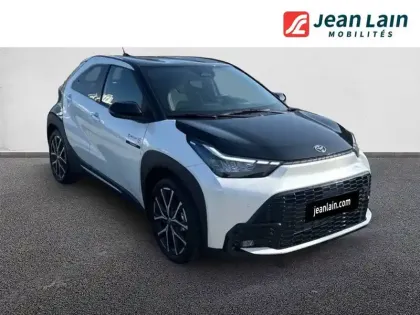 Photo 2 Toyota Aygo  X Hybride 116h