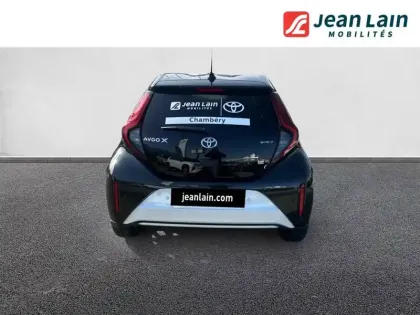 Photo 23 Toyota Aygo  X Hybride 116h