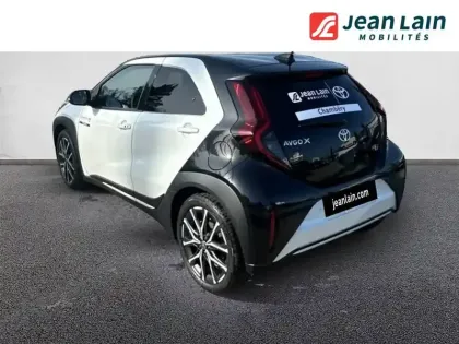 Photo 24 Toyota Aygo  X Hybride 116h