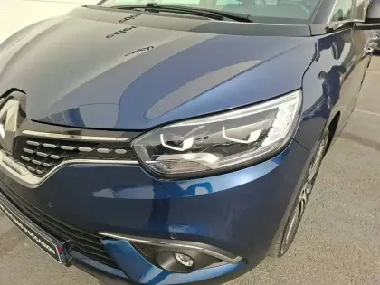 Photo 121 Renault Scenic Grand  Blue dCi 150 EDC