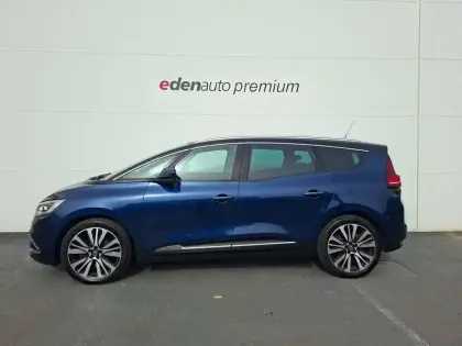 Photo 55 Renault Scenic Grand  Blue dCi 150 EDC