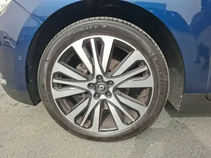 Photo 118 Renault Scenic Grand  Blue dCi 150 EDC