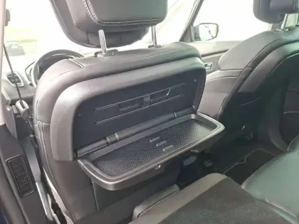 Photo 39 Renault Scenic Grand  Blue dCi 150 EDC