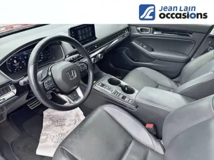 Photo 10 Honda Civic  e:HEV 2.0 i-MMD