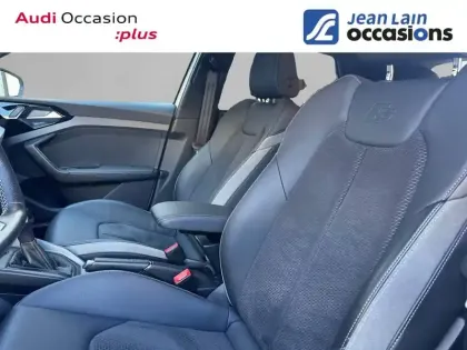 Photo 38 Audi A1  Sportback 35 TFSI 150 ch S tronic 7