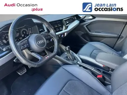 Photo 50 Audi A1  Sportback 35 TFSI 150 ch S tronic 7