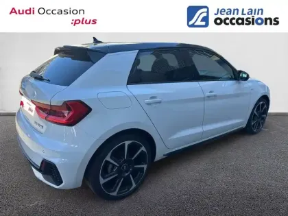 Photo 24 Audi A1  Sportback 35 TFSI 150 ch S tronic 7