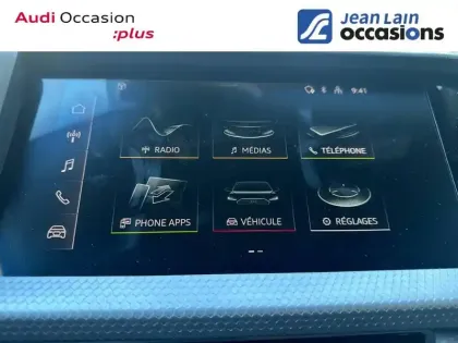 Photo 54 Audi A1  Sportback 35 TFSI 150 ch S tronic 7