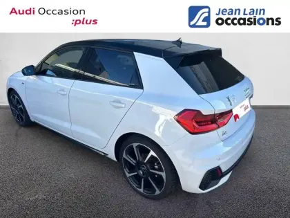 Photo 26 Audi A1  Sportback 35 TFSI 150 ch S tronic 7