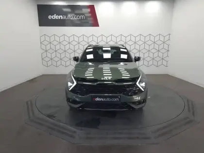 Photo 7 Kia Sportage Gén. V Ph1 Evo GT-line 5