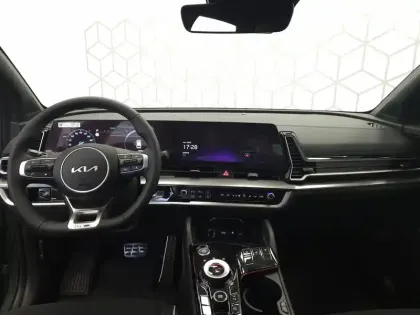 Photo 12 Kia Sportage Gén. V Ph1 Evo GT-line 5