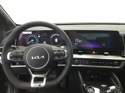 Photo 10 Kia Sportage Gén. V Ph1 Evo GT-line 5