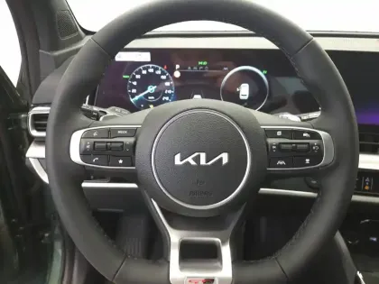 Photo 11 Kia Sportage Gén. V Ph1 Evo GT-line 5