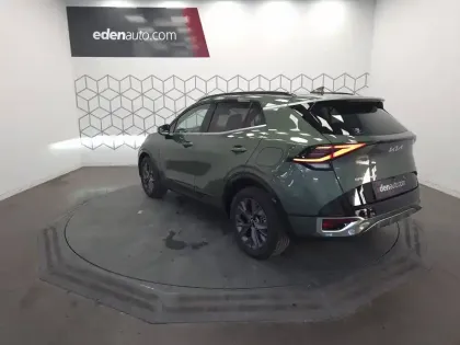 Photo 2 Kia Sportage Gén. V Ph1 Evo GT-line 5