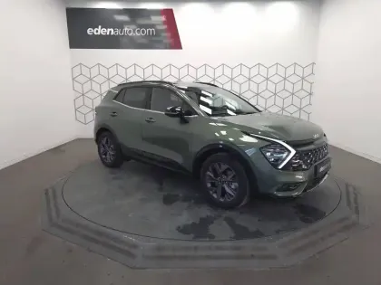 Photo 6 Kia Sportage Gén. V Ph1 Evo GT-line 5