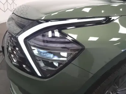 Photo 25 Kia Sportage Gén. V Ph1 Evo GT-line 5