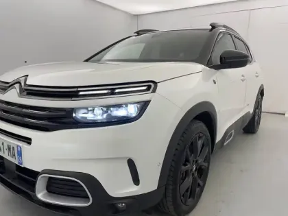 Photo 88 Citroën C5 aircross  Hybride Rechargeable 225 S&S e-EAT8