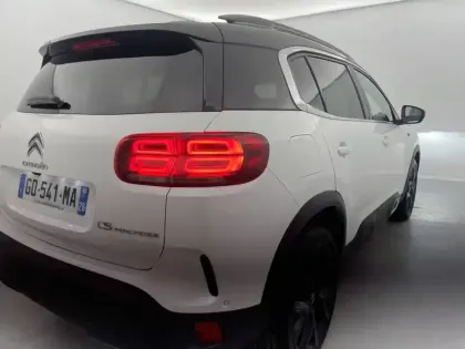 Photo 115 Citroën C5 aircross  Hybride Rechargeable 225 S&S e-EAT8