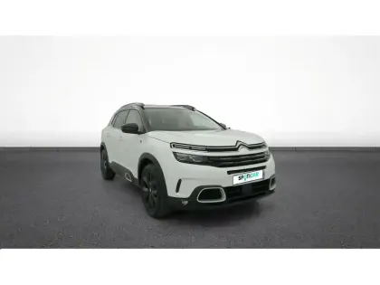 Photo 101 Citroën C5 aircross  Hybride Rechargeable 225 S&S e-EAT8