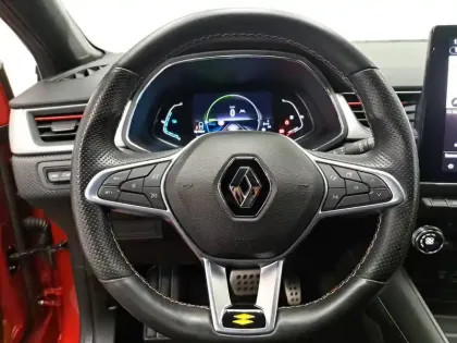 Photo 32 Renault Captur  E-Tech 145 - 21B