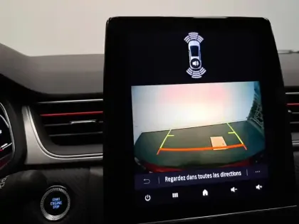 Photo 36 Renault Captur  E-Tech 145 - 21B