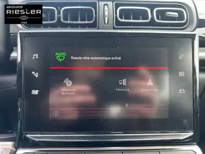 Photo 22 Citroën C3  PureTech 110 ch BVM6