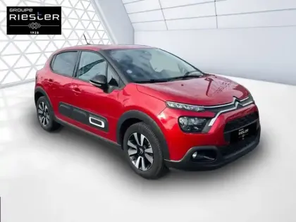 Photo 50 Citroën C3  PureTech 110 ch BVM6