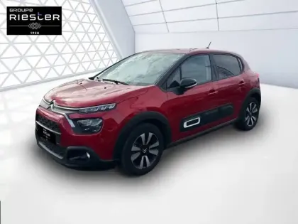 Photo 72 Citroën C3  PureTech 110 ch BVM6