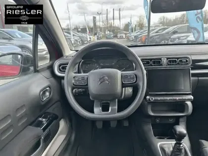 Photo 80 Citroën C3  PureTech 110 ch BVM6