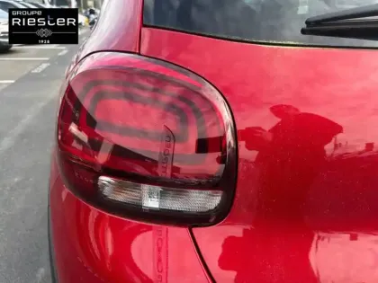 Photo 64 Citroën C3  PureTech 110 ch BVM6