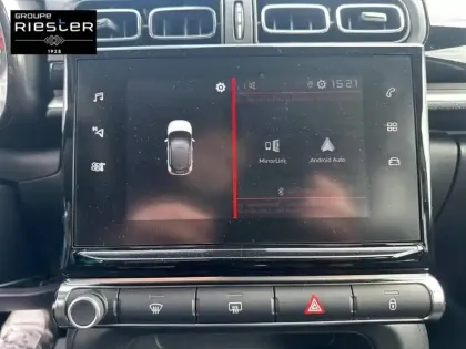 Photo 93 Citroën C3  PureTech 110 ch BVM6