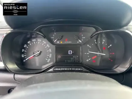 Photo 57 Citroën C3  PureTech 110 ch BVM6