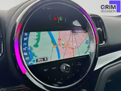 Photo 7 Mini Mini Countryman 136 ch BVA7