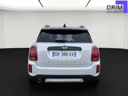 Photo 18 Mini Mini Countryman 136 ch BVA7