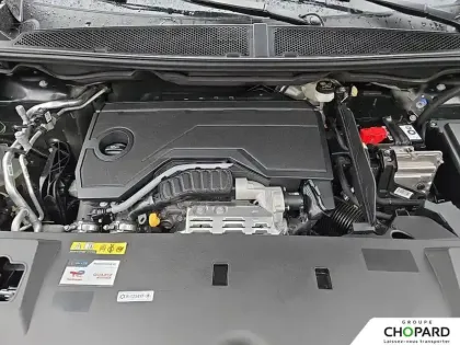 Photo 136 Peugeot 5008  Hybrid 136 e-DCS6