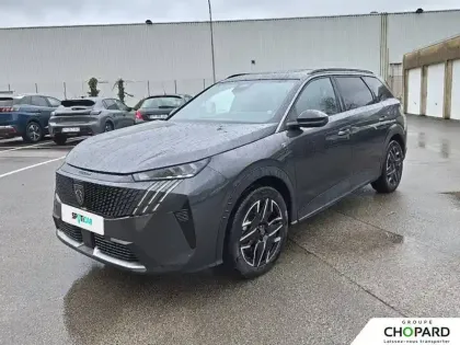 Photo 103 Peugeot 5008  Hybrid 136 e-DCS6