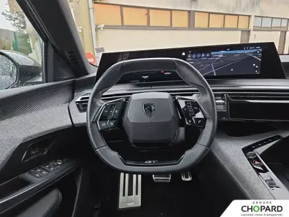 Photo 89 Peugeot 5008  Hybrid 136 e-DCS6