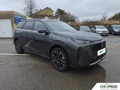 Photo 106 Peugeot 5008  Hybrid 136 e-DCS6