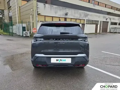 Photo 107 Peugeot 5008  Hybrid 136 e-DCS6